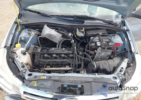 2009 Ford Focus Se z USA, uszkodzony, nr VIN 1FAHP35N79W229912